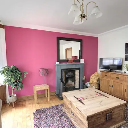 The Apartment At Allt-Sagart Golspie Exterior foto