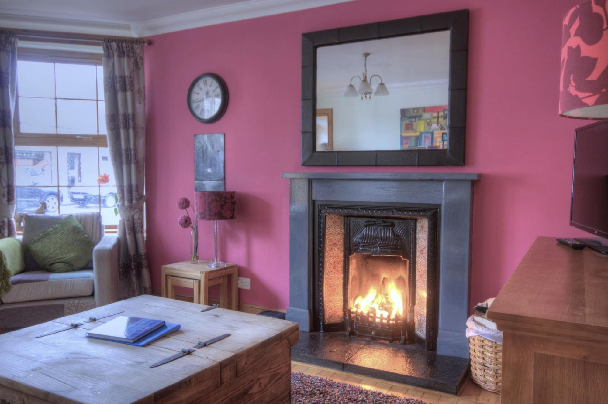 Apartment The At Allt-sagart Golspie