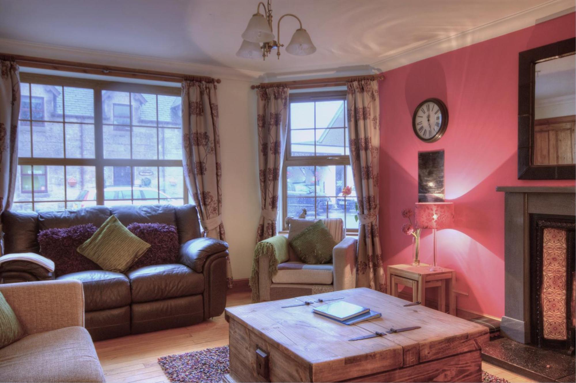 The At Allt-sagart Apartment Golspie