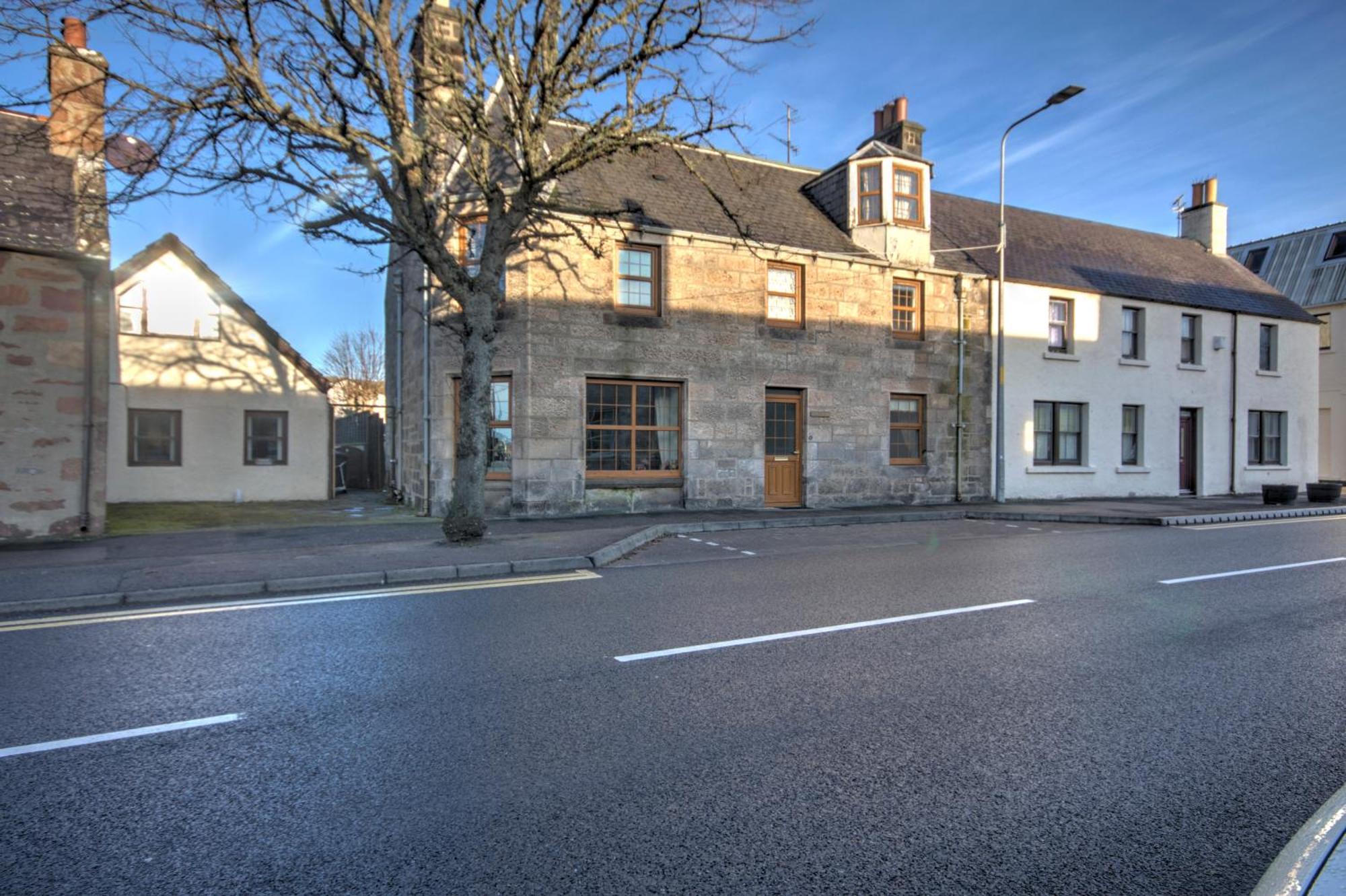 Apartment The At Allt-sagart Golspie