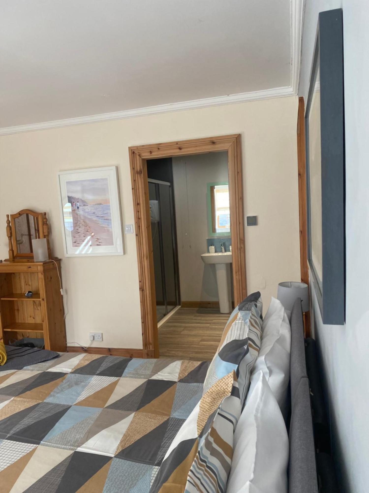 The At Allt-sagart Apartment