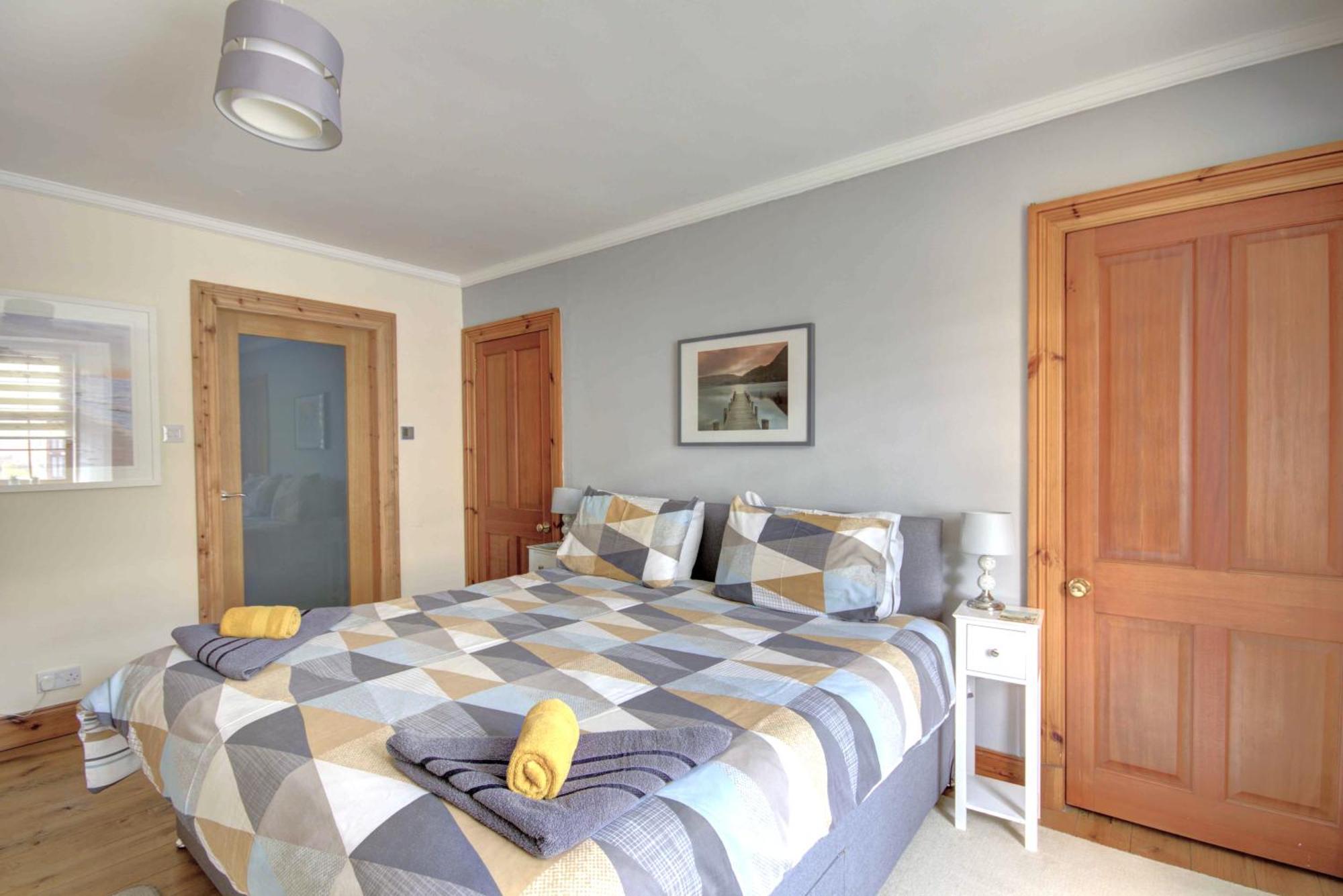 The At Allt-sagart * Golspie