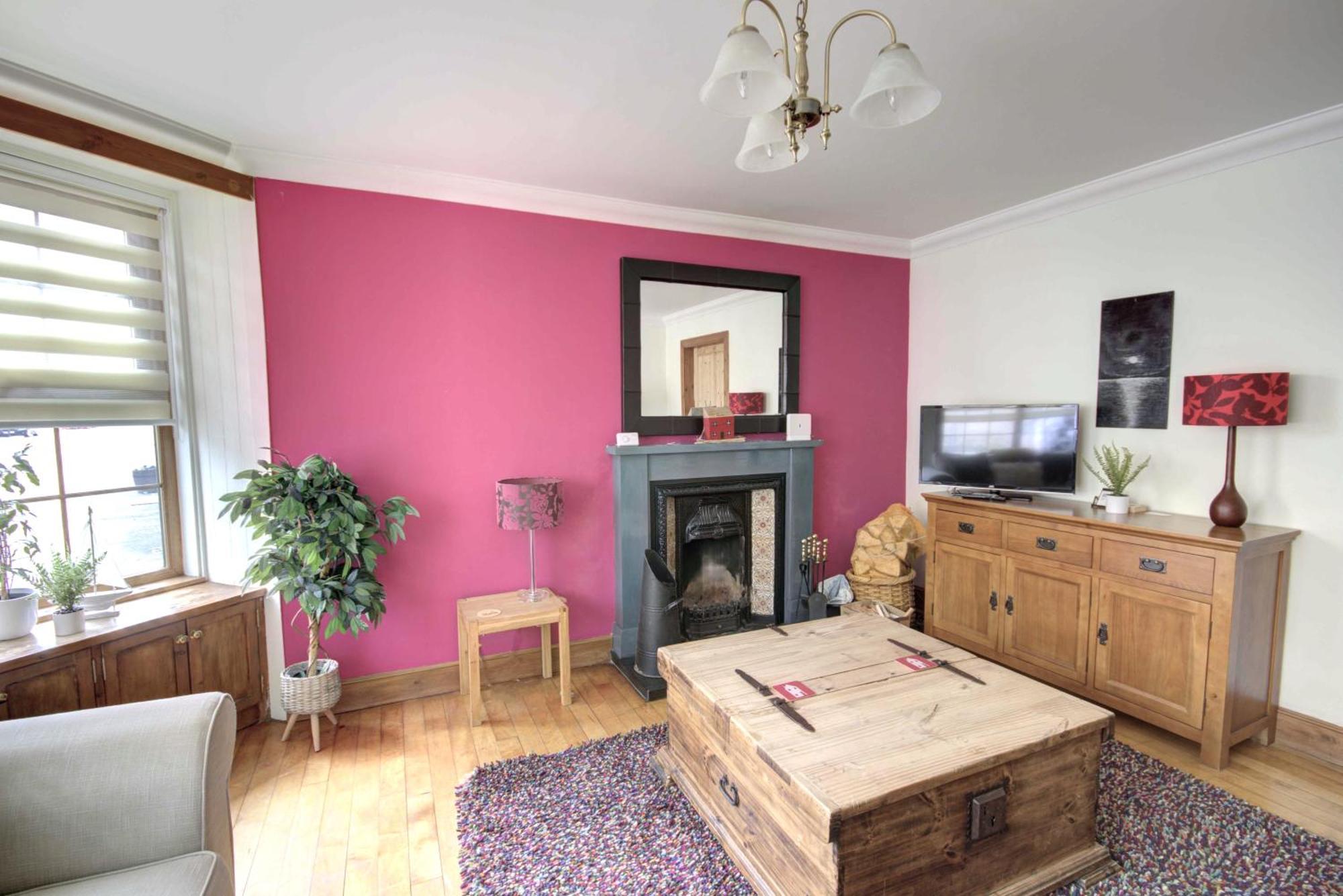 The At Allt-sagart Apartment Golspie